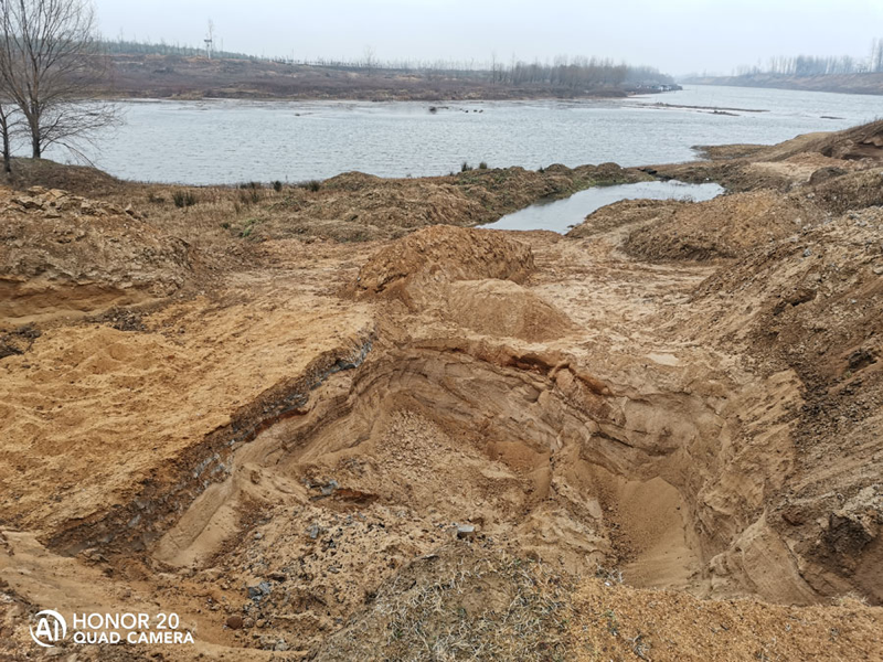 惠州市珠江四季悦城使用混凝土润管剂施工，减少了河砂浪费